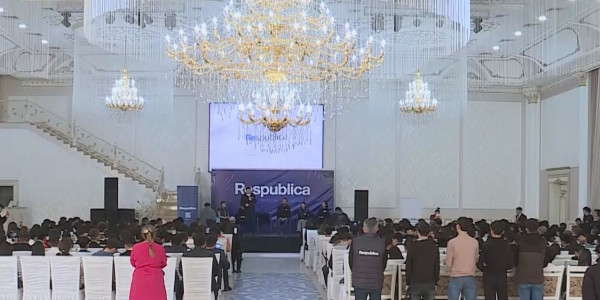 Respublica партиясының өкілдері Қызылорда облысының кәсіпкерлерімен жүздесті