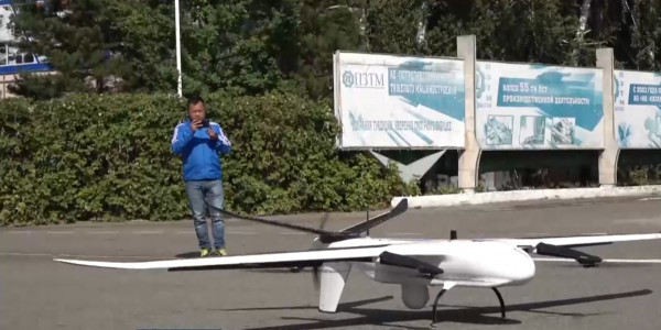 СҚО-да ұшқышсыз аппараттар жасалады