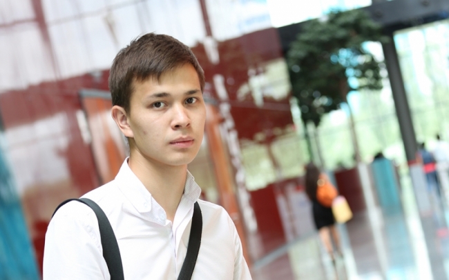 Айдын Унербаев