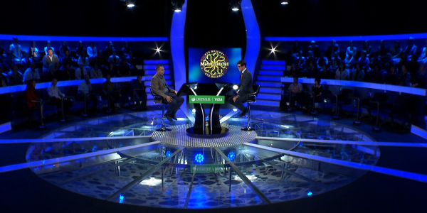 &laquo;Кто возьмет миллион?&raquo;. 44 выпуск