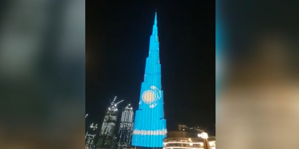 Izraildegi kazak tuy 