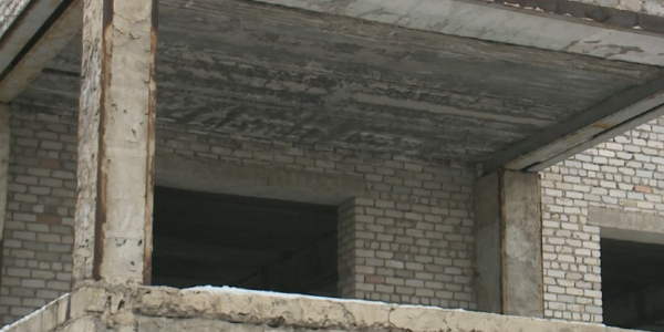 Павлодарда тоқтап қалған құрылыс нысандары тексерілді