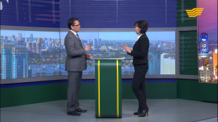 &laquo;Білу маңызды&raquo;. Кәсіпкерлікті қолдау. Дана Тәуіпбаева