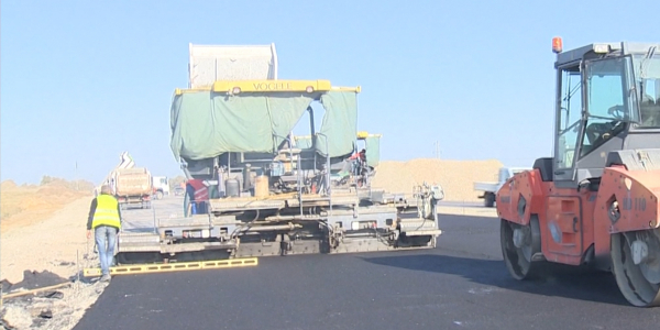 &laquo;Әлеуметтік қамқорлық&raquo;: 5 тысяч км отремонтируют в этом году