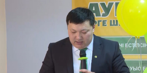 &laquo;Ауыл&raquo; партиясының кандидаттары Ұлытау облысында сайлаушыларымен жүздесті