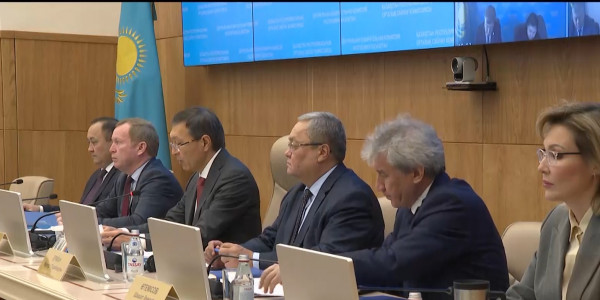 Предвыборные дебаты в РК состоятся 11 ноября