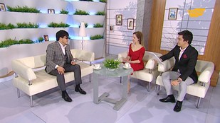 &laquo;Көңіл толқыны&raquo;. Серікбол Сайлаубек