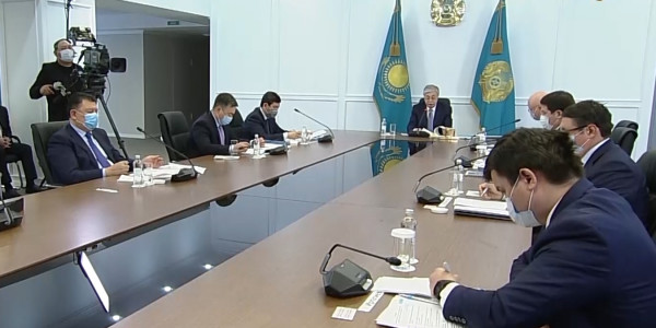 Президент моноқалалардағы халықтың мұң-мұқтажымен танысты