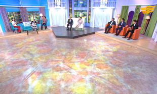 &laquo;Біздің үй&raquo;. Қадір түні