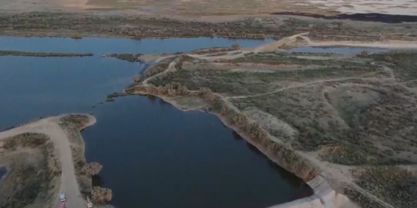 Борьба с маловодьем продолжается в Кызылординской области