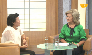 &laquo;Сана&raquo;. 3-выпуск