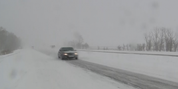 Жолды қардан тазаламаған мекеме жазаланды