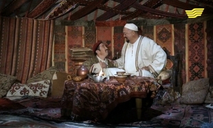 &laquo;Алдар көсе&raquo; 8 серия