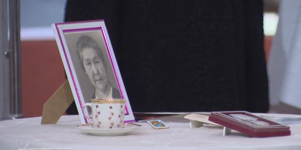 Ақмола облысында Мағрифа Мырзағұлқызын еске алу кеші өтті