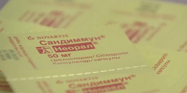 Ағза ауыстырғанда ішетін дәрі арзан баламаға ауыстырылды