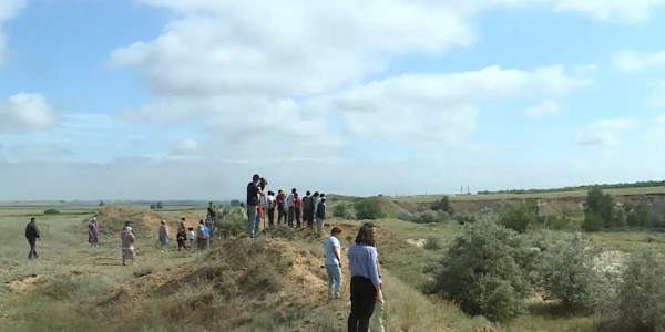 Экологический скандал из-за производственных отходов назревает в Актобе