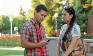 &laquo;Жігіттер хикаясы&raquo; 13 серия