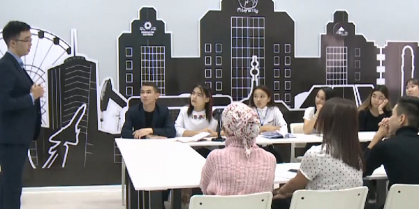 Павлодарские волонтеры объединяют усилия