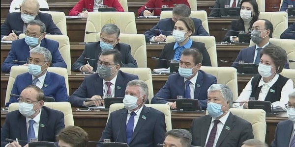 Сатқындардың опасыздығы құқық қорғау органдарының беделіне нұқсан келтірмеуге тиіс &ndash; Жолдау