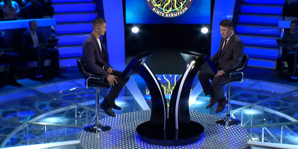 &laquo;Миллион кімге бұйырады?&raquo;. 25-шығарылым