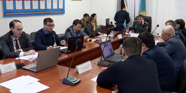 Taldykorgan zhedel shtaby 