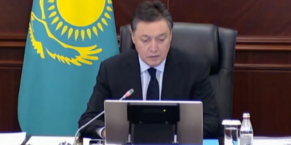 Премьер-Министр РК Аскар Мамин провел совещания по вопросам поддержки различных секторов экономики