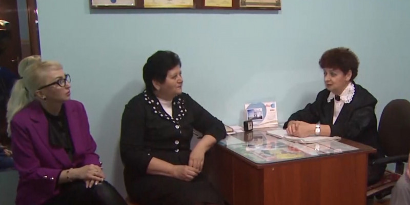 Алматыдағы Надежда Красноярованың остеопатиялық медицина орталығы арнайы марапатқа ие болды