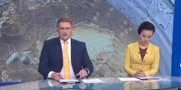 Битву за Донбасс начали российские войска