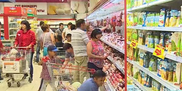 Рост цен на социально-значимые товары до конца года не превысит 6%