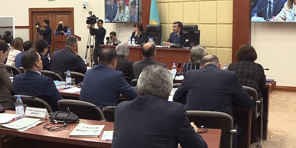 Akimshilik rasimdik-protsestik kodeks