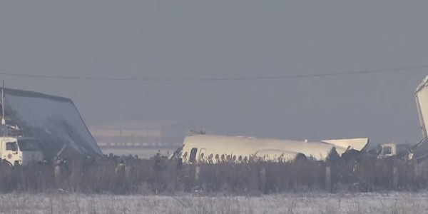 Черные ящики уже завтра доставят в Москву в межгосударственный авиационный комитет