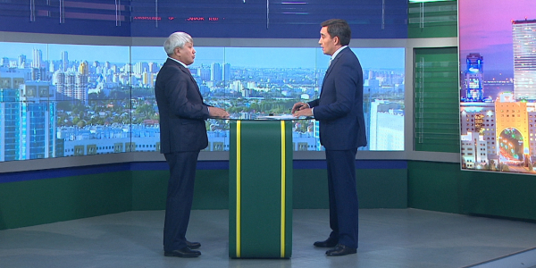 &laquo;Білу маңызды&raquo;. &laquo;Рухани жаңғыру&raquo;. Ербол Тілешов