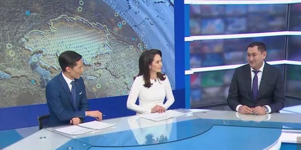 Представитель Управздрава рассказал подробности вакцинации казахстанцев от коронавируса