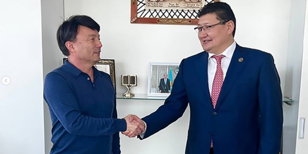 &laquo;Хабар&raquo; покажет концерт Димаша Кудайбергена в Дубае