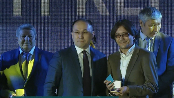 Осталось 10 дней до торжественной церемонии награждения лауреатов премии &laquo;Уркер&raquo;