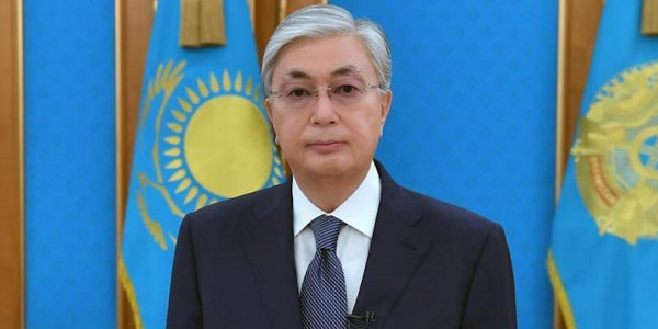 Глава государства поздравил казахстанцев с началом месяца Рамазан
