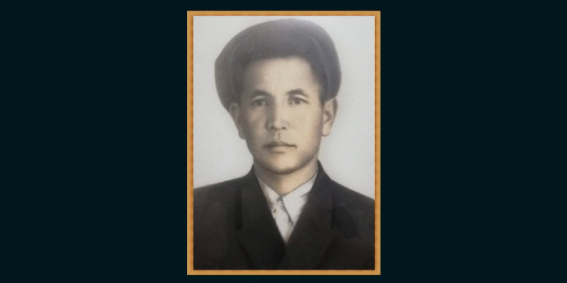 Жумин Аққали (1924-1993 жж.)