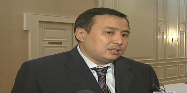 &laquo;Атамекен&raquo; ҰКП экс-басшысы ұсталды