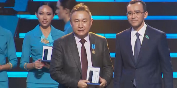 Алматы &ndash; золотая колыбель Независимости