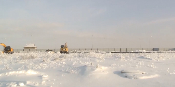 Кәсіпкер мен тұрғындар арасындағы жер дауына Мәжіліс депутаты қатысты