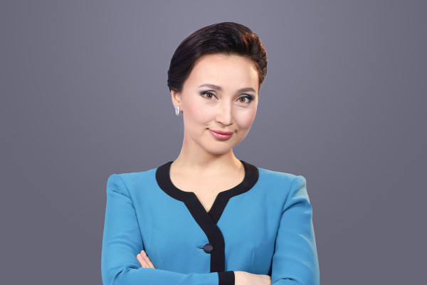 Лаура Жакупова