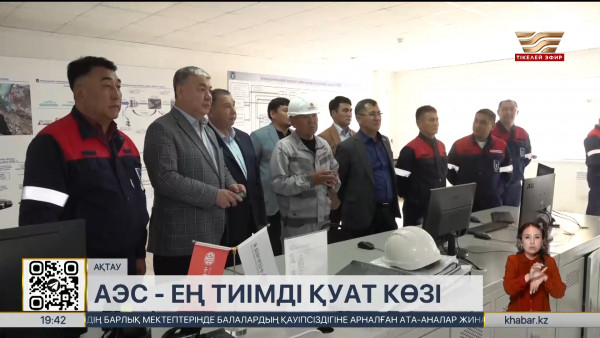 Сенаторлар: Қуат көзі тапшылығын жою үшін АЭС салу қажет