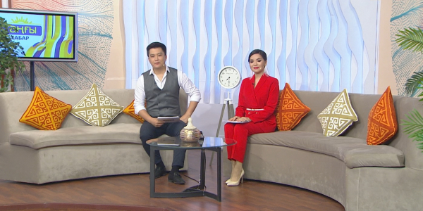 Алдияр Досымов, Аслан Мұстафин, Батыржан Смақов, Жанат Қалметова, Перизат Анарбекова, Елдос Тоқтарбай, Әділжан Толықбаев, Салтанат Меңдіғалиева. &laquo;Таңғы Хабар&raquo;