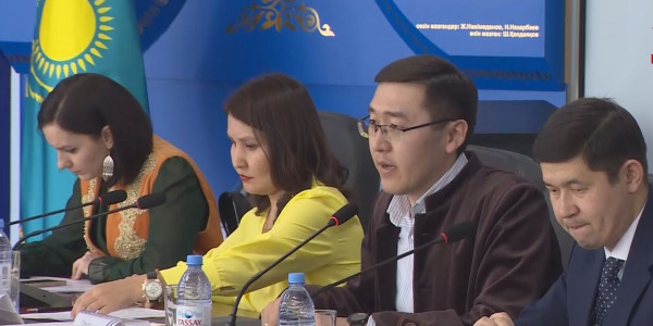 &laquo;Сарап&raquo; эксперттік клубы сайлауалды үгіт-насихат науқанына баға берді