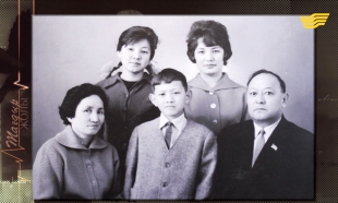 &laquo;Тағдыр жолы&raquo;. Жазушы, филология ғылымдарының докторы Әди Шәріпов