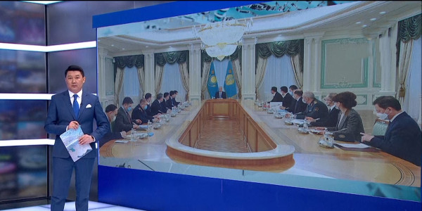 Украина мен Ресей арасында жағдай ушықты. Қазақстанның алдағы жоспары қандай?