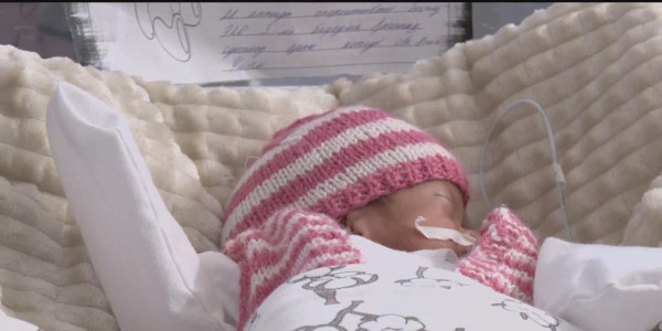 Қызылордада үшем дүниеге келді