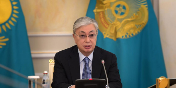Қ. Тоқаев: алдағы 10 жылда елдің жаңа келбетін, ұлттың жаңа болмысын қалыптастырамыз