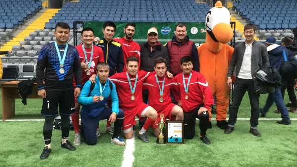 Кhabar Cup-2018