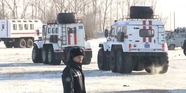 На оснащение ДЧС Карагандинской области выделено более миллиарда тенге